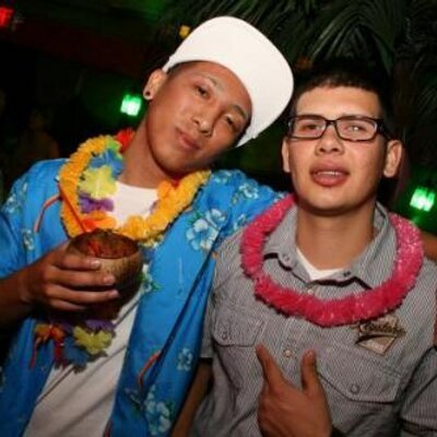 Profile Picture of David CinnaMon (@I_steal_panteez) on Twitter