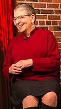 Profile Picture of Nancy Pearlon Wikipedia