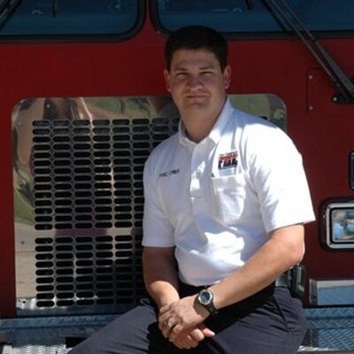 Profile Picture of Chief David Staub (@ChiefStaub) on Twitter