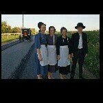 Profile Picture of Rebecca Yoder (@_amishliving) on Instagram