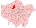 Profile Picture of Finchley and Golders Green (UK Parliament constituency)on Wikipedia