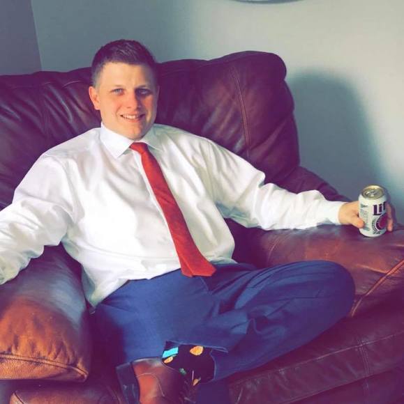 Profile Picture of Kyle Slocum (@kslocum91) on Poshmark