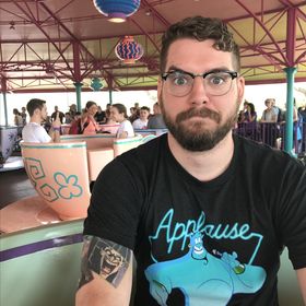 Profile Picture of Jeremy Hughes (@j3r3my) on Pinterest