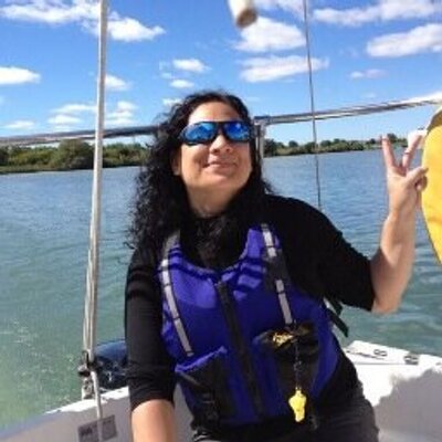 Profile Picture of Joyce McPherson (@vildhindbaer) on Twitter