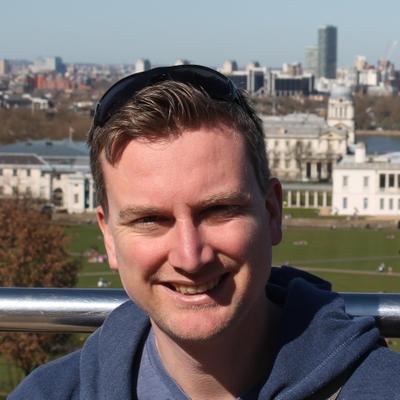 Profile Picture of Paul Hunter (@PaulDPHunter) on Twitter