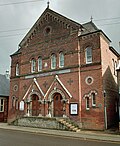 Profile Picture of Joseph Wright (architect)on Wikipedia