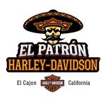 Profile Picture of El Patrón Harley-Davidson (@elpatronharley) on Instagram
