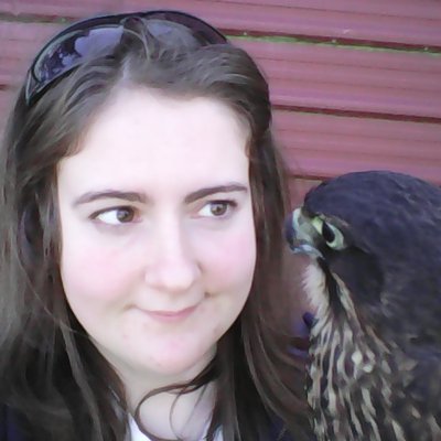 Profile Picture of Vikki Smith (@WatsonBrick) on Twitter