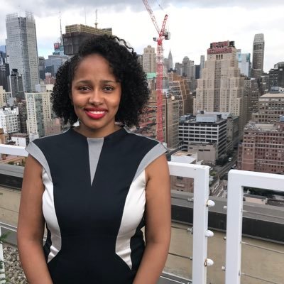 Profile Picture of Pascale Sablan (@PascaleSablan) on Twitter