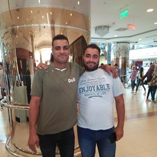 Profile Picture of Abraham Hamada (@abraham.hamada.18) on Facebook