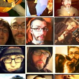 Profile Picture of Davy Mitchell (@daftspaniel) on Pinterest