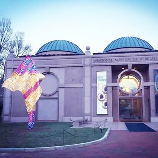 Profile Picture of National Museum of African Art (@smithsonian_africanart) on Instagram
