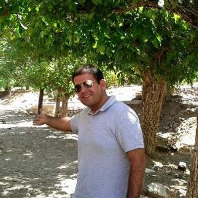 Profile Picture of Amir Allahverdi (@amirallahverdi1) on Twitter