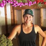 Profile Picture of Kali (kay-lee) • Farmer (@seedandgather) on Instagram