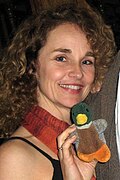 Profile Picture of Diane Franklinon Wikipedia