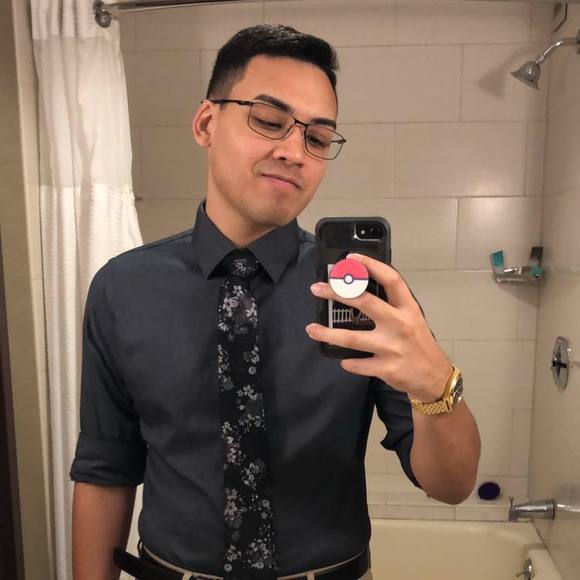 Profile Picture of Brandon Marcello (@brandello) on Poshmark