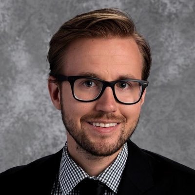 Profile Picture of M. Swenson (@MatthewSwenson1) on Twitter