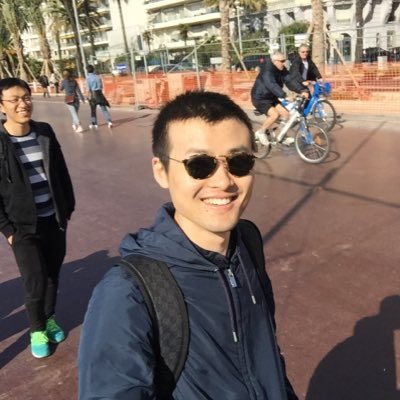 Profile Picture of Yifan JIANG (@YifanJIANG5) on Twitter