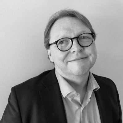 Profile Picture of Paul Linde (@Paul_Linde) on Twitter