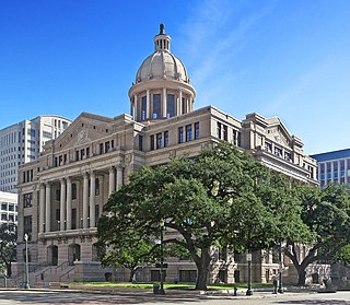 Profile Picture of Harris County, Texason Wikipedia