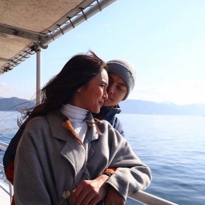 Profile Picture of Kathryn ♡ Daniel (@babyELRlCK) on Twitter