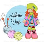Profile Picture of Caroline Delisle (@niketta_toys) on Instagram