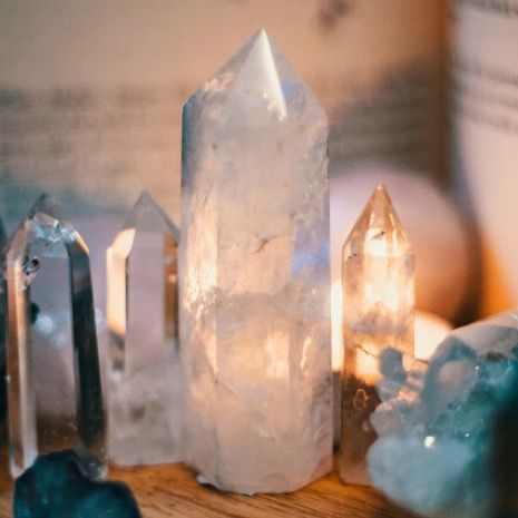 Profile Picture of Crystal reader (@psychic.crystal.reader7) on Tiktok