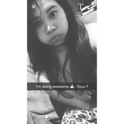 Profile Picture of Jade Taliah Yee (@__darkflame) on Twitter