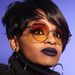Profile Picture of Blinked Twice - Cool Sunglasses | Rhinestone Face Masks & Shields (@blinkedtwice) on Pinterest