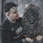 DON DIEGO - TATUADOR - Instagram Profile Picture of DON DIEGO - TATUADOR (@don.diegotattoo) on Instagram