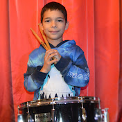 Profile Picture of Derek The Drum Kid (@derekthedrumkid1478) on Youtube