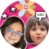 Profile Picture of Juju & Alice (@jujuealicevasconcelos) on Tiktok