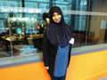 Profile Picture of Tasnim Nazeeron Wikipedia