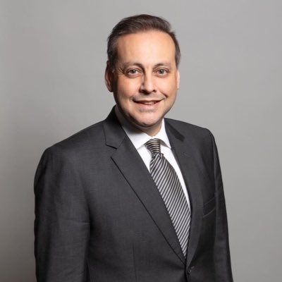 Profile Picture of Imran Ahmad Khan MP  🇬🇧 (@imranahmadkhan) on Twitter
