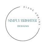 Profile Picture of Diane Adkins (@simplybrighterdesigns) on Instagram