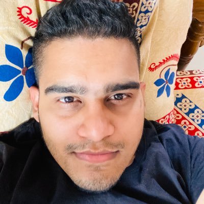 Profile Picture of Shashank Chebrolu (@chebrolu2096) on Twitter