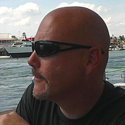 Profile Picture of Brian Leslie (@visionsinlight) on Twitter