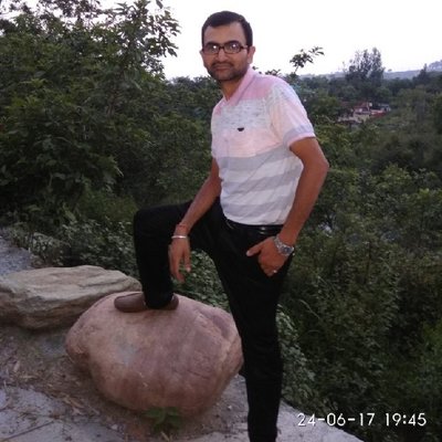 Profile Picture of Vinay Garg (@vinaygarg79) on Twitter