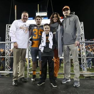 Profile Picture of Butch Jones (@utbutchjones) on Instagram