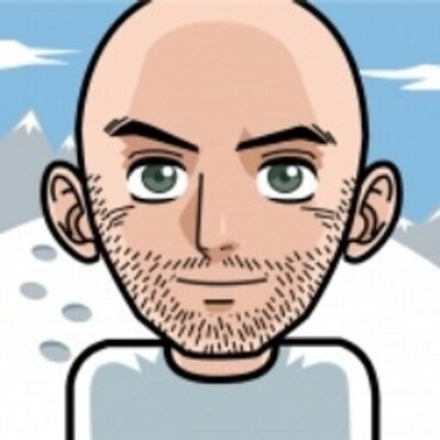 Profile Picture of Andrey Nikolaev (@nikolaeff) on Twitter