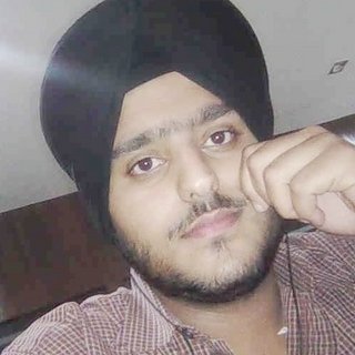 Profile Picture of Alamjit Singh (@alamjit1) on Twitter