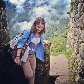 Profile Picture of Angela Orrego-Villacorta Tejada (@angelaorregov) on Pinterest