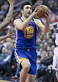 Profile Picture of Zaza Pachulia - Wikipediaon Wikipedia