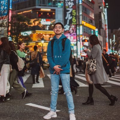 Profile Picture of Nick Tomoyasu (@nicktomoyasu20) on Twitter