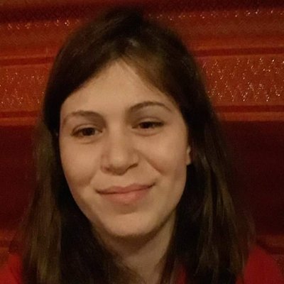 Profile Picture of Julia Dill (@JuliaDill11) on Twitter