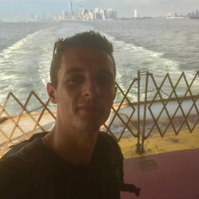 Profile Picture of Jérémy JACQUES (@JrmyJACQUES1) on Twitter