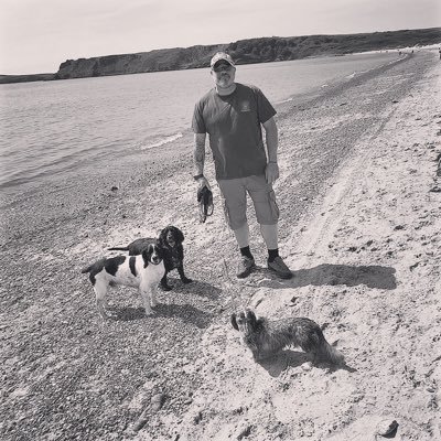 Profile Picture of Ian West (@westynu7) on Twitter