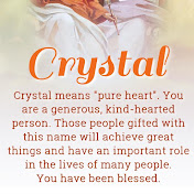 Profile Picture of Crystal Hembree (@CrystalStarrH) on Youtube
