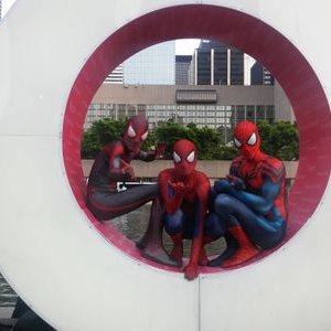 Josh, Joe And Brando - Twitter Profile Picture of Josh, Joe And Brando (@Spider_Family) on Twitter