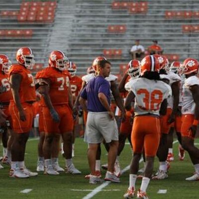 Mark Horne - Twitter Profile Picture of Mark Horne (@CLEMTIGERS) on Twitter